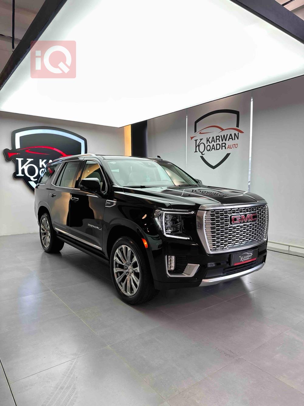 GMC Yukon